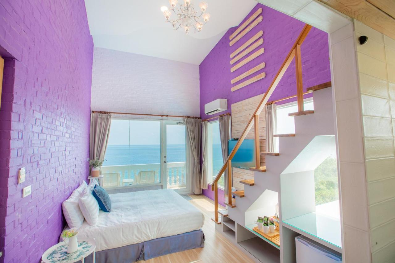 Fish Villa 38 Xiaoliuqiu Dış mekan fotoğraf