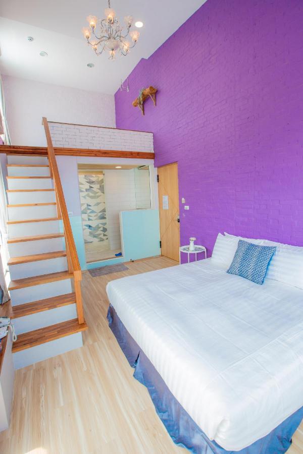 Fish Villa 38 Xiaoliuqiu Dış mekan fotoğraf