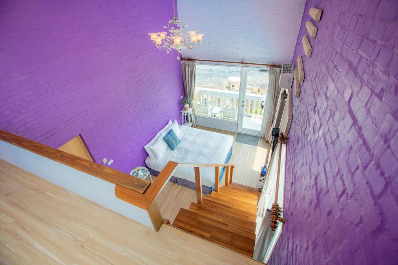 Fish Villa 38 Xiaoliuqiu Dış mekan fotoğraf