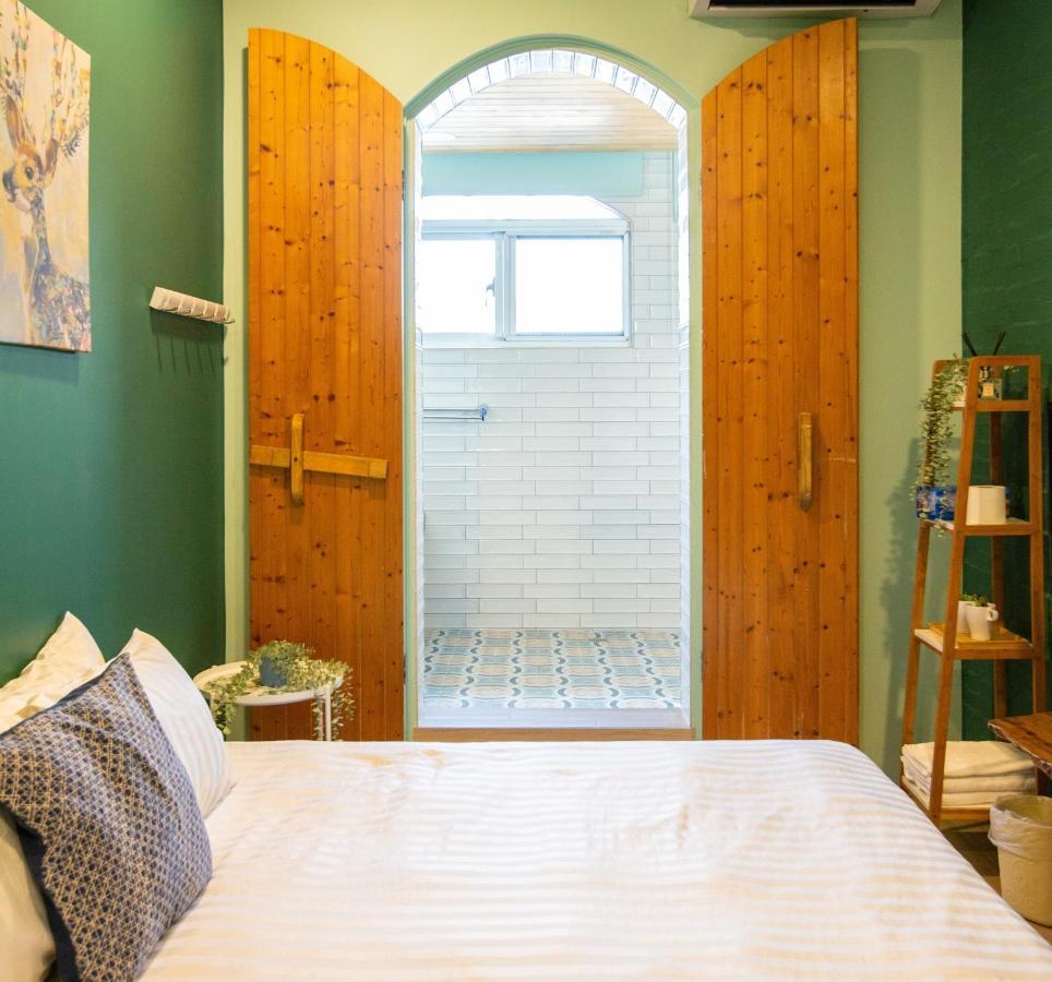 Fish Villa 38 Xiaoliuqiu Dış mekan fotoğraf