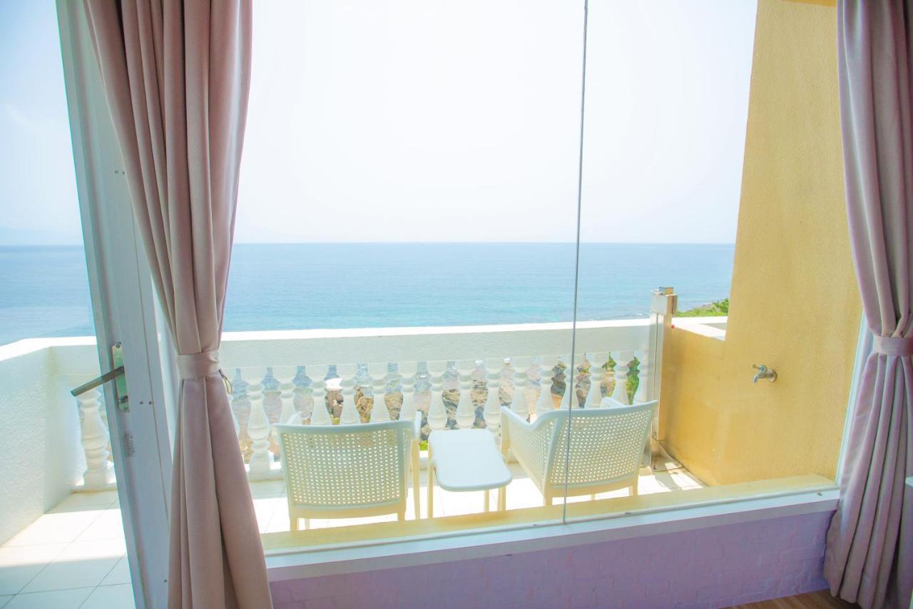 Fish Villa 38 Xiaoliuqiu Dış mekan fotoğraf