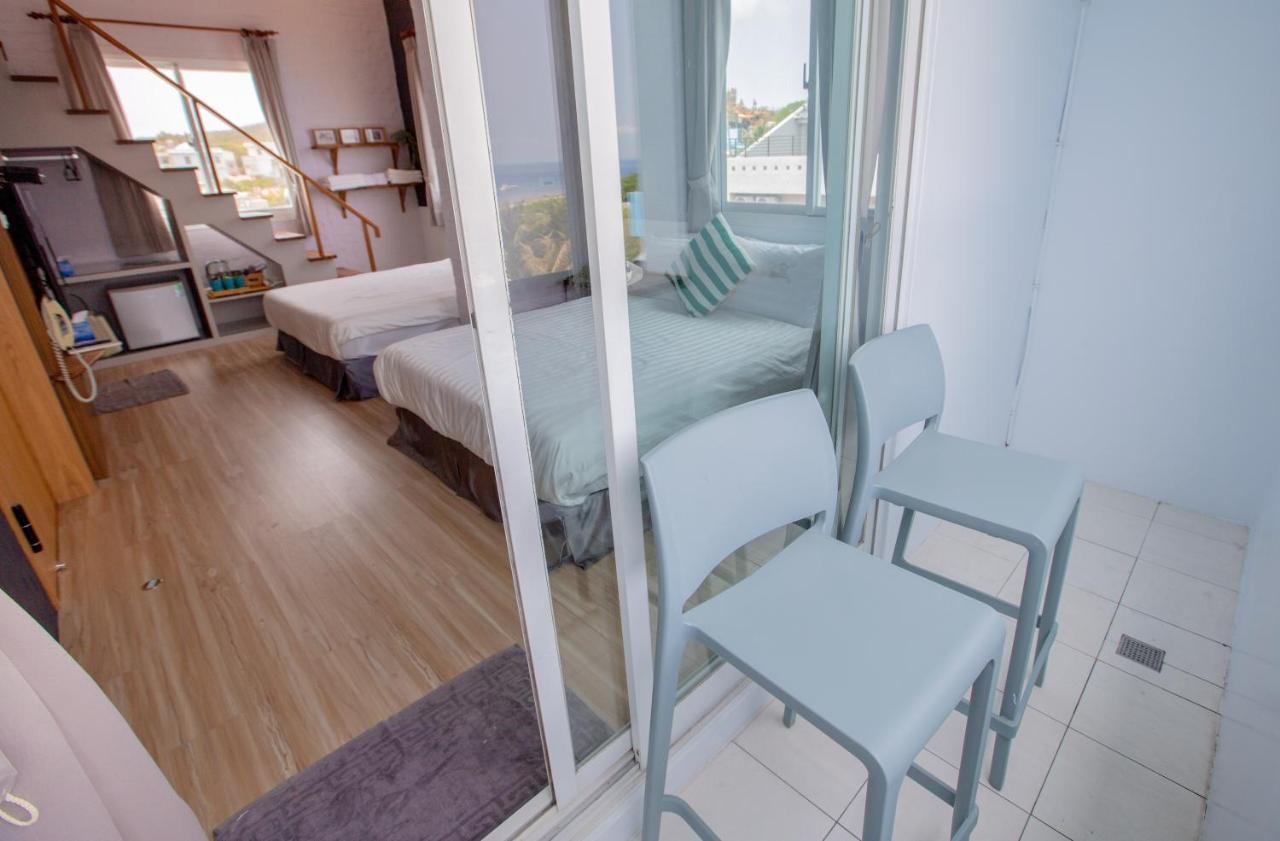 Fish Villa 38 Xiaoliuqiu Dış mekan fotoğraf
