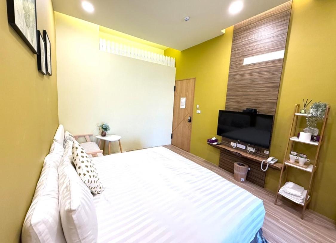 Fish Villa 38 Xiaoliuqiu Dış mekan fotoğraf
