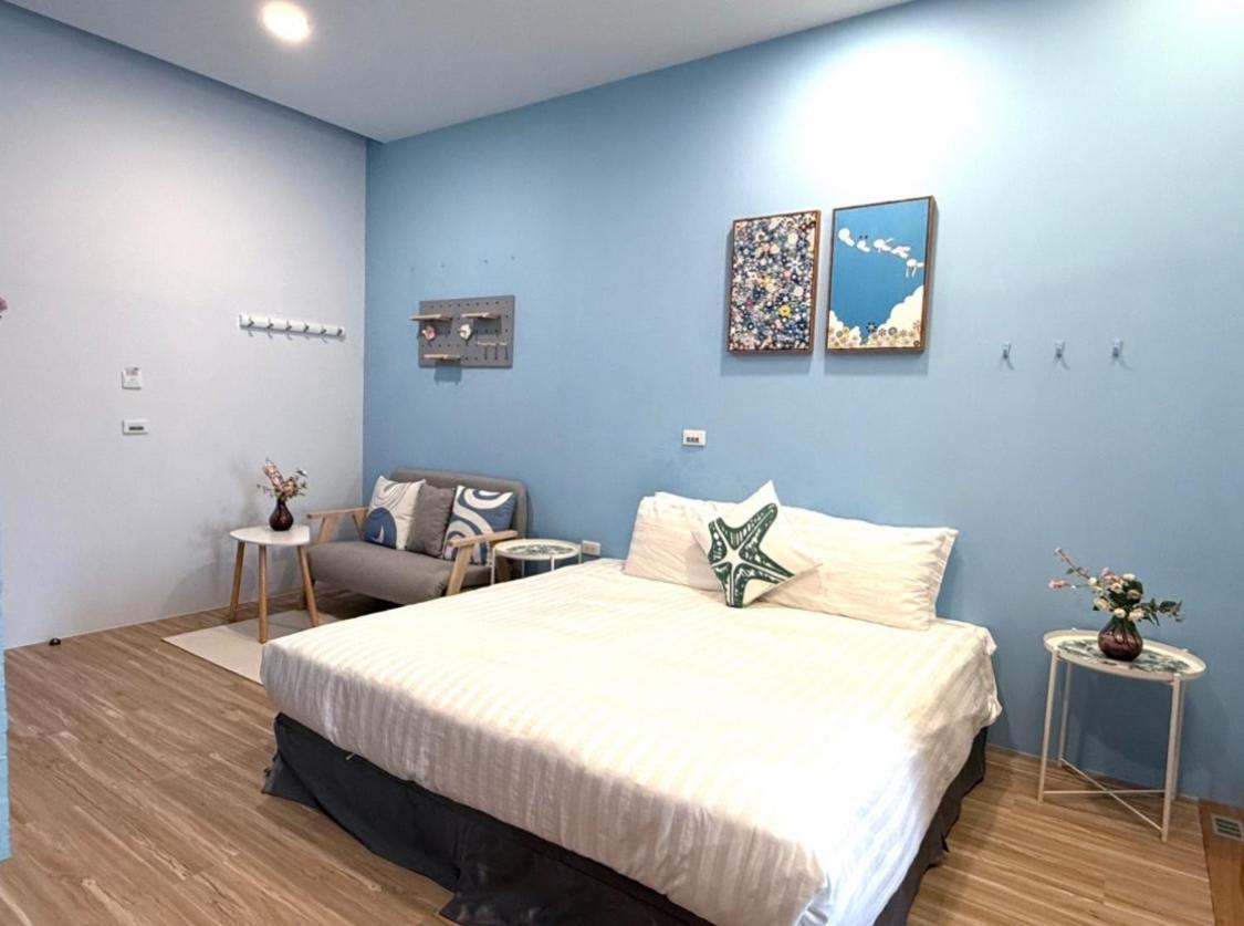 Fish Villa 38 Xiaoliuqiu Dış mekan fotoğraf