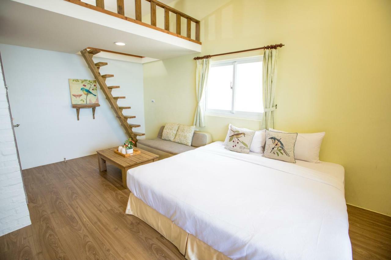 Fish Villa 38 Xiaoliuqiu Dış mekan fotoğraf